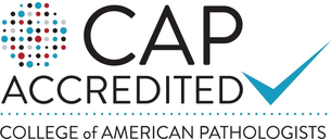 College of American Pathologists — CAP Accredited