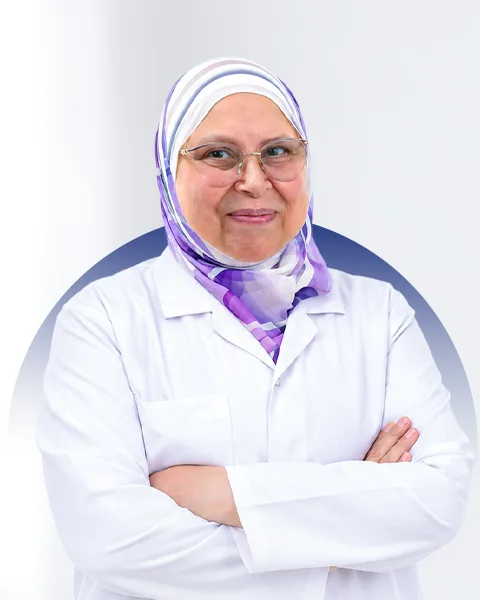 د. تغريد اللقاني، أخصائية النساء والولادة